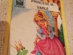Daiktas Princesė ir varlė (dvi pasakos) 1€
