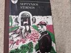Daiktas Septynios stirnos (austrų pasakos) 2€