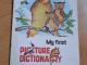 My first picture dictionary 1,50€ Kaunas - parduoda, keičia (1)