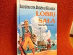 Daiktas Lobių sala (Iliustruota didžioji klasika)  8€