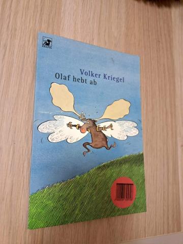 Daiktas Olaf hebt ab 1€