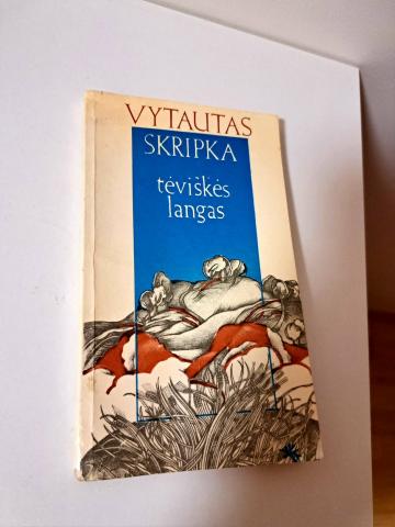 Daiktas Tėviškės langas 1€