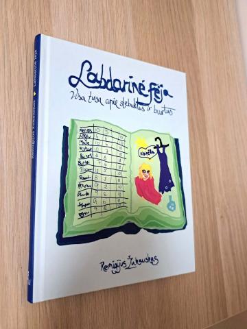 Daiktas Labdarinė fėja. Visa tiesa apie stebuklus ir burtus 3€