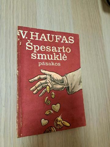 Daiktas Špesarto smuklė 1€