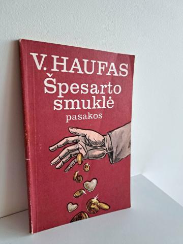Daiktas Špesarto smuklė 1€