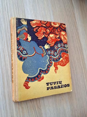 Daiktas Tuvių pasakos 1,50€
