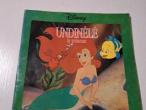 Daiktas Undinėlė ir princas (Disney)  2€
