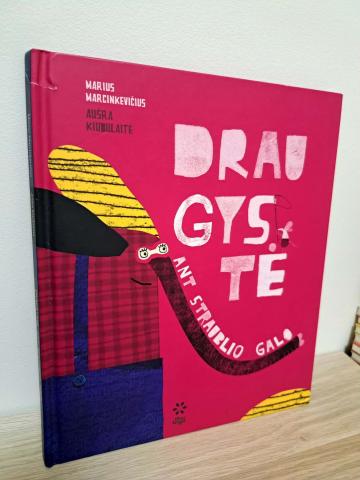 Daiktas Draugystė ant straublio galo 5€