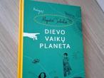 Daiktas Dievo vaikų planeta  3,50€