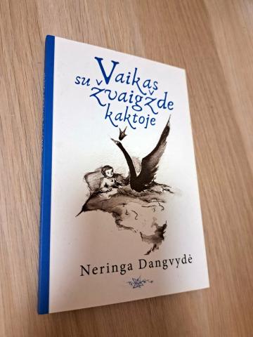 Daiktas Vaikas su žvaigžde kaktoje 2€