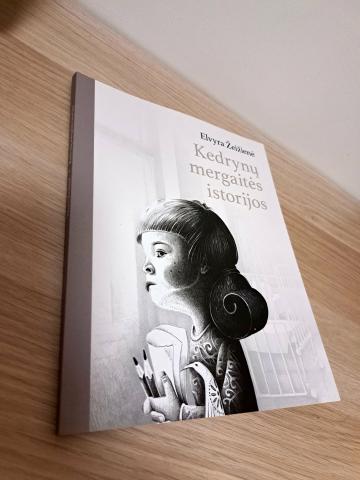 Daiktas Kedrynų mergaitės istorija 2€