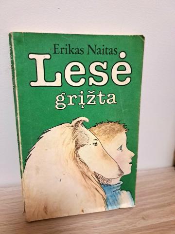 Daiktas Lesė grįžta 1€