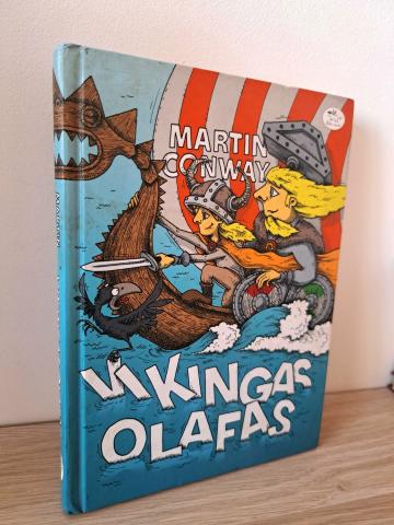 Daiktas Vikingas Olafas 2€