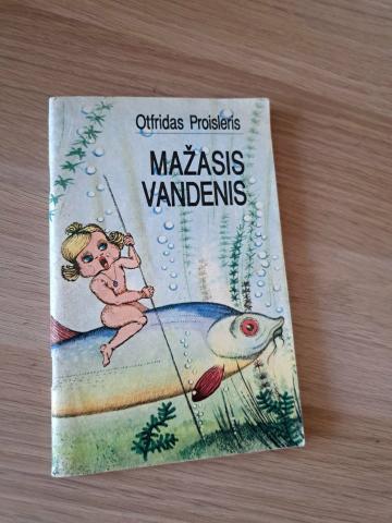 Daiktas Mažasis vandenis 1€