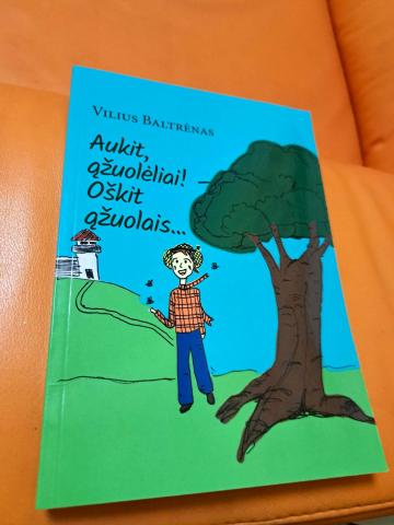 Daiktas Aukit ąžuolėliai! Oškit ąžuolais 2€