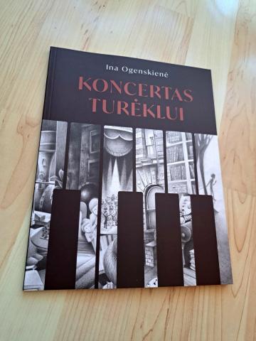 Daiktas Koncertas turėklui 2€