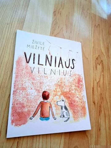 Daiktas Vilniaus Vilnius 1€