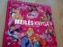 Daiktas Winx. Meilės knyga  2€