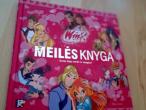 Daiktas Winx. Meilės knyga  2€