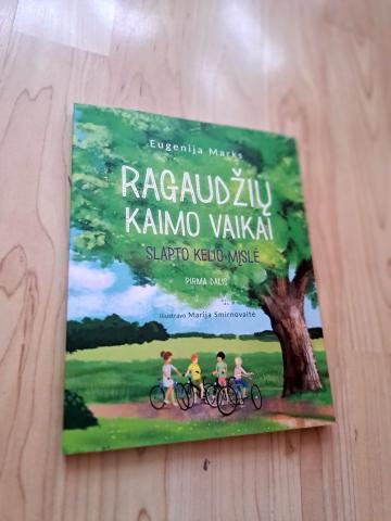 Daiktas Ragaudžių kaimo vaikai 2,50€