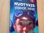 Daiktas Nuotykis vandens parke 3€