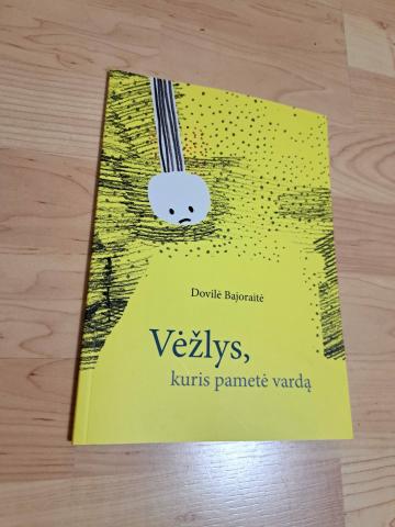 Daiktas Vėžlys,kuris pametė vardą 1€