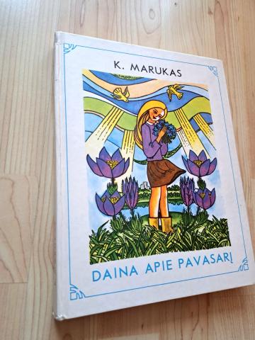 Daiktas Daina apie pavasarį 2€