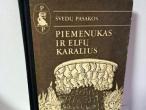 Daiktas Piemenukas ir elfų karalius (Švedų pasakos) 1,50€