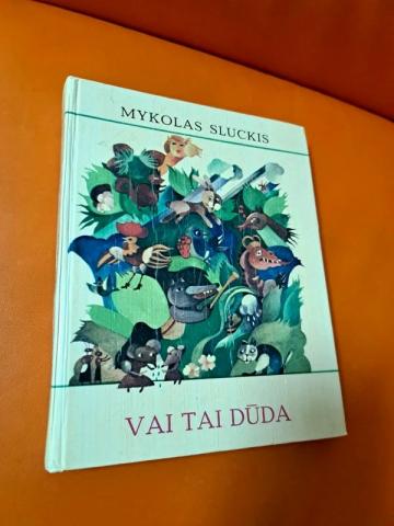 Daiktas Vai tai dūda 1,50€