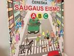Daiktas Saugaus eismo ABC 1,50€