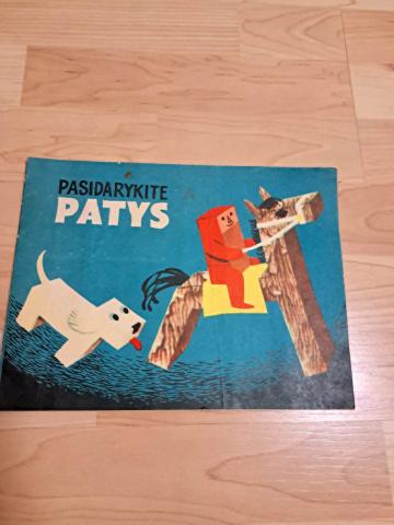 Daiktas Pasidarykite patys 1,50€