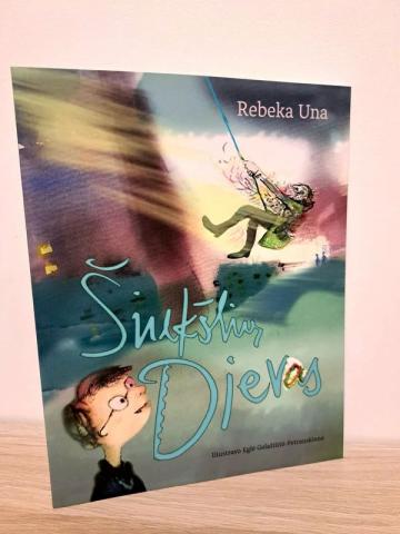 Daiktas Šiukšlių Dievas  2€