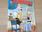 Daiktas žurnalas Donaldas ir kiti 1€