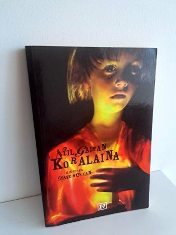 Daiktas Koralaina  3€