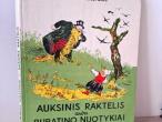 Daiktas Auksinis raktelis, arba Buratino nuotykiai 2€