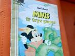 Daiktas Mikis ir trys pupos 2€