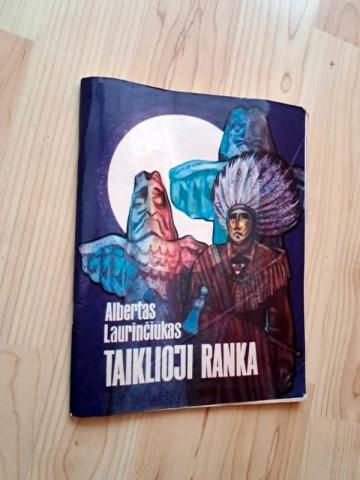 Daiktas Taiklioji ranka 1€