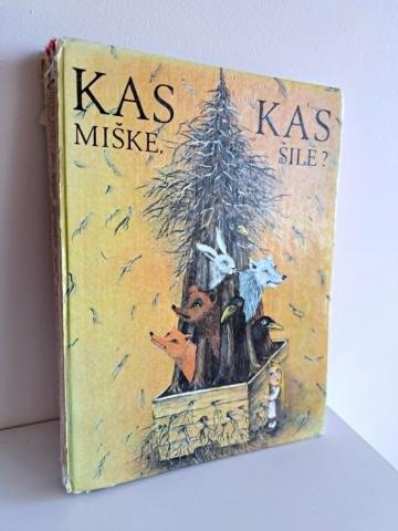 Daiktas Kas miške, kas šile? 1,50€