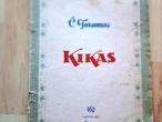Daiktas Kikas 1,50€