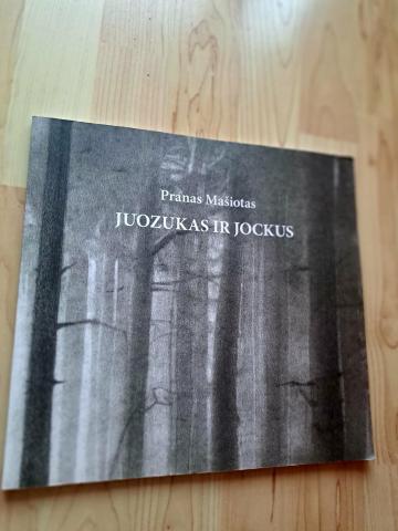 Daiktas Juozukas ir Jockus 2€