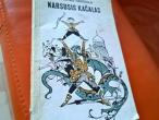 Daiktas Narsusis Kačalas  1€