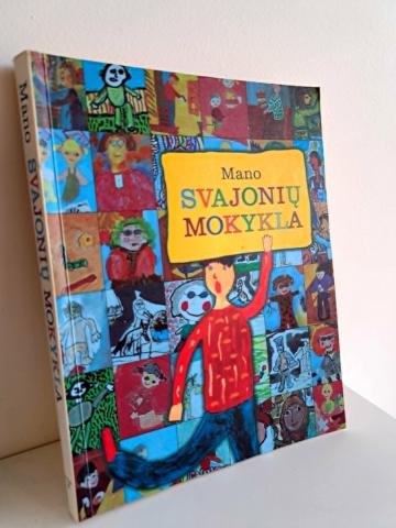 Daiktas Mano svajonių mokykla 2€