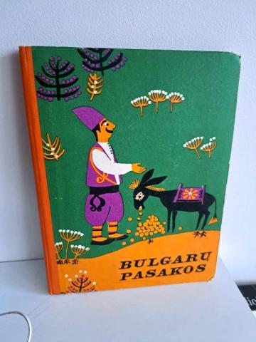Daiktas Bulgarų pasakos 2€