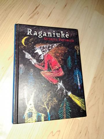 Daiktas Raganiukė 5€