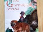 Daiktas Kas gimtinėje gyvena 1€