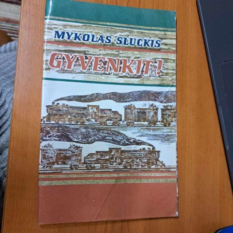 Daiktas Gyvenkit!  1€