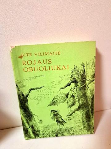 Daiktas Rojaus obuoliukai  1€