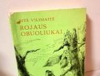 Daiktas Rojaus obuoliukai  1€