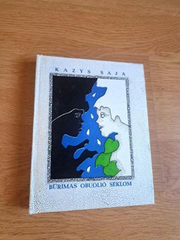 Daiktas Būrimas obuolio sėklom 1,50€