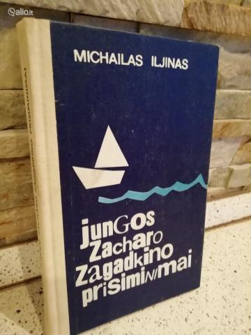 Daiktas Jungos Zacharo Zagadkino prisiminimai 1,50€
